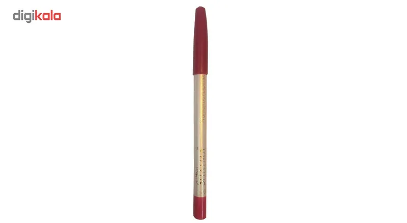 مداد لب شایما مدل Waterproof شماره 207 - تصویر 2
