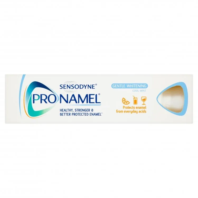 خمیر دندان سنسوداین مدل Pro Namel Whitening حجم 75 میلی لیتر - تصویر 3