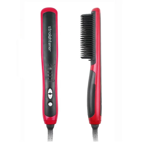 برس حرارتی مو و ریش مدل ASL-908 کد 123 - تصویر 2