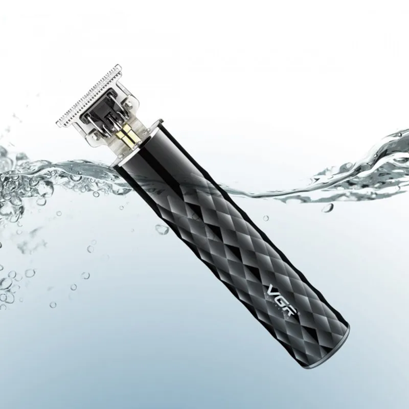 ماشین اصلاح موی سر و صورت وی جی ار مدل V-170 - تصویر 3