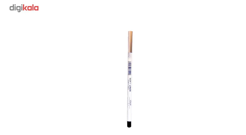 مداد چشم استیج مدل Soft Liner شماره 02 - تصویر 2