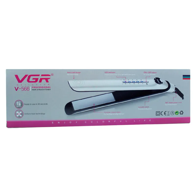 اتو مو وی جی ار مدل V-566 - تصویر 4