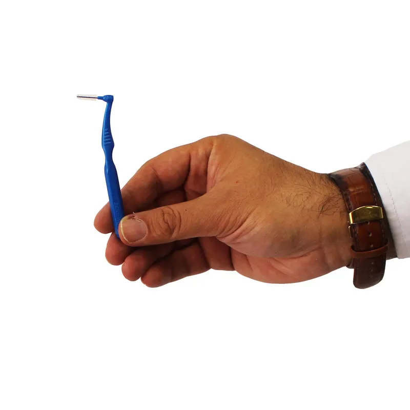 مسواک بین دندانی کانفیدنت سایز 3 بسته 6 عددی - تصویر 6