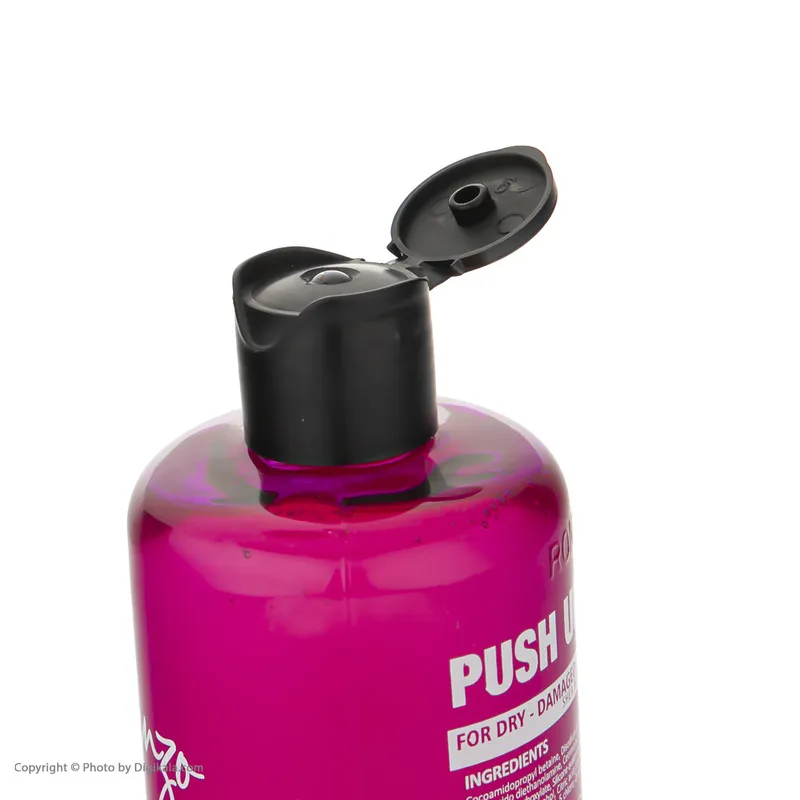 نرم کننده مو رومنزو مدل PUSH UP EFFECT حجم 330 میلی لیتر - تصویر 3