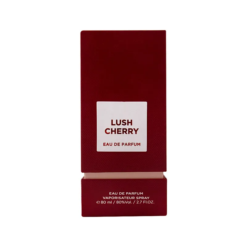 ادو پرفیوم زنانه فراگرنس ورد مدل Lush Cherry حجم 100 میلی لیتر - تصویر 2