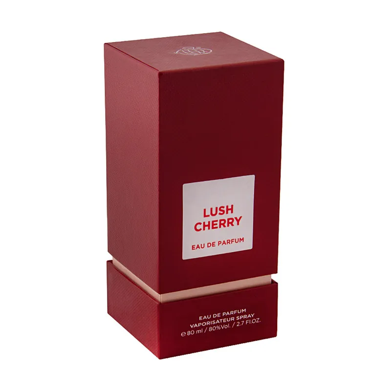 ادو پرفیوم زنانه فراگرنس ورد مدل Lush Cherry حجم 100 میلی لیتر - تصویر 3