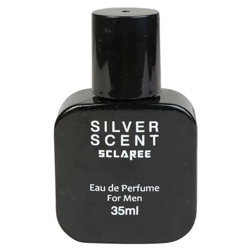 عطر جیبی مردانه اسکلاره مدل CRD Aventus حجم 35 میلی لیتر به همراه عطر جیبی مردانه مدل Silver Scent - تصویر 2