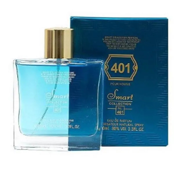 ادوپرفیوم مردانه اسمارت کالکشن شماره 401 حجم 100 میلی لیتر - تصویر 2