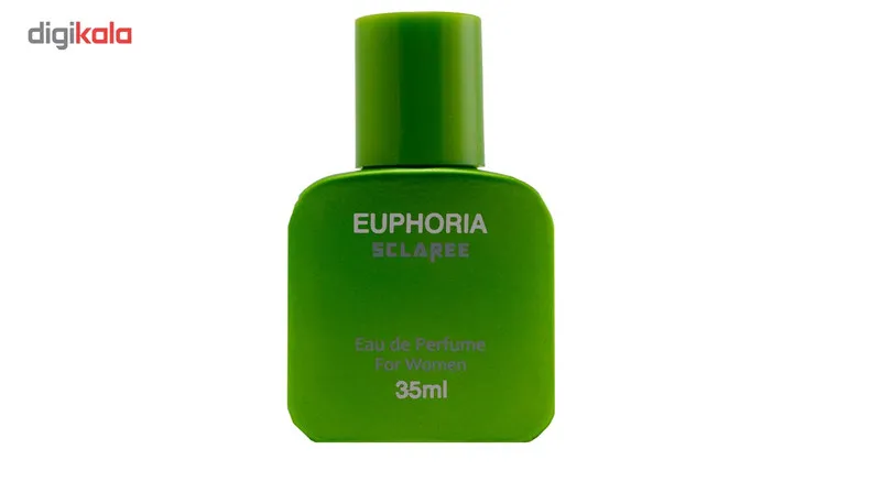 ادو پرفیوم زنانه اسکلاره مدل Euphoria حجم 35 میلی لیتر - تصویر 2