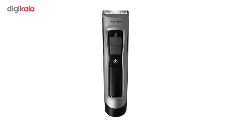 ماشین اصلاح سر و صورت مک استایلر مدل MC-092 - تصویر 2