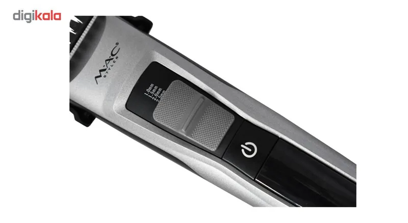 ماشین اصلاح سر و صورت مک استایلر مدل MC-092 - تصویر 4