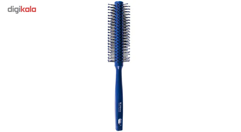 برس مو کراون مدل متوسط NYLON ROUND 2 کد 44 - تصویر 2