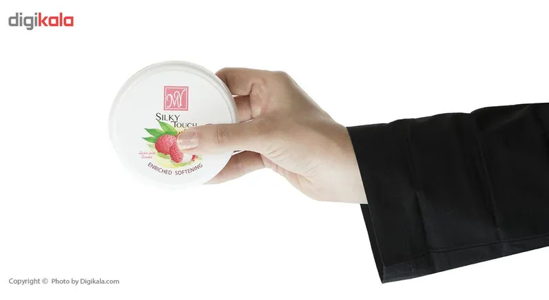 کرم مرطوب کننده مای مدل Silky Touch حجم 200 میلی لیتر - تصویر 4