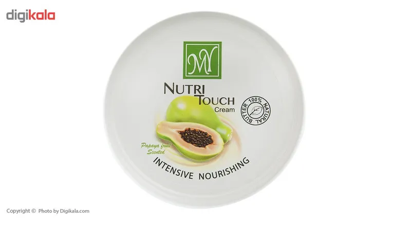 کرم مرطوبکننده مای مدل Nutri Touch حجم 200 میلیلیتر - تصویر 5