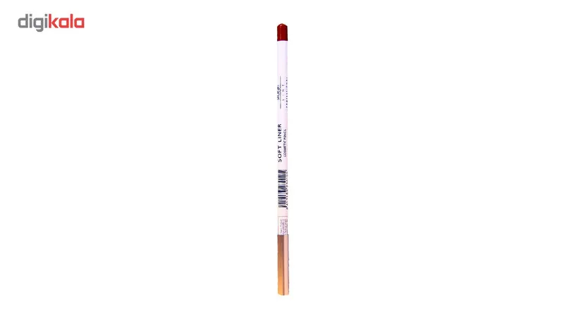 مداد لب استیج مدل Soft Liner شماره 10 - تصویر 2