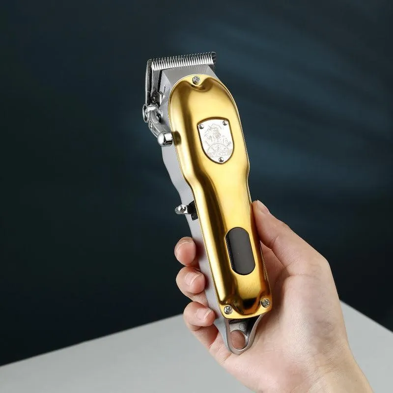 ماشین اصلاح موی سر و صورت وی جی ار مدل V-652 - تصویر 2