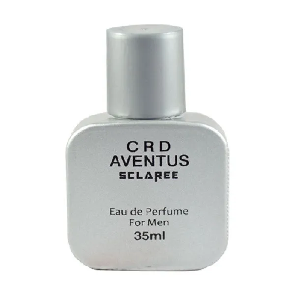 عطر جیبی مردانه اسکلاره مدل Black afghan حجم 35 میلی لیتر به همراه عطر جیبی مردانه اسکلاره مدل Crd Aventus حجم 35 میلی لیتر - تصویر 3