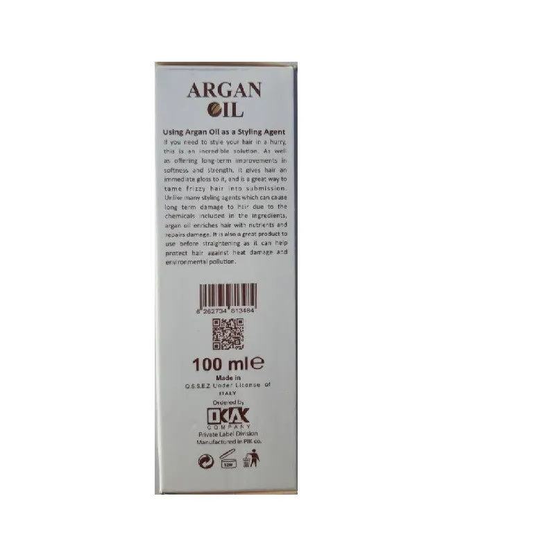 روغن مو ناوارا مدل آرگان حجم 100 میلی لیتر - تصویر 2