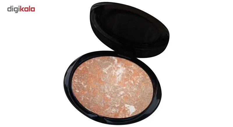 رژگونه تراکوتا ورولا مدل Ultra Shine شماره201 - تصویر 2