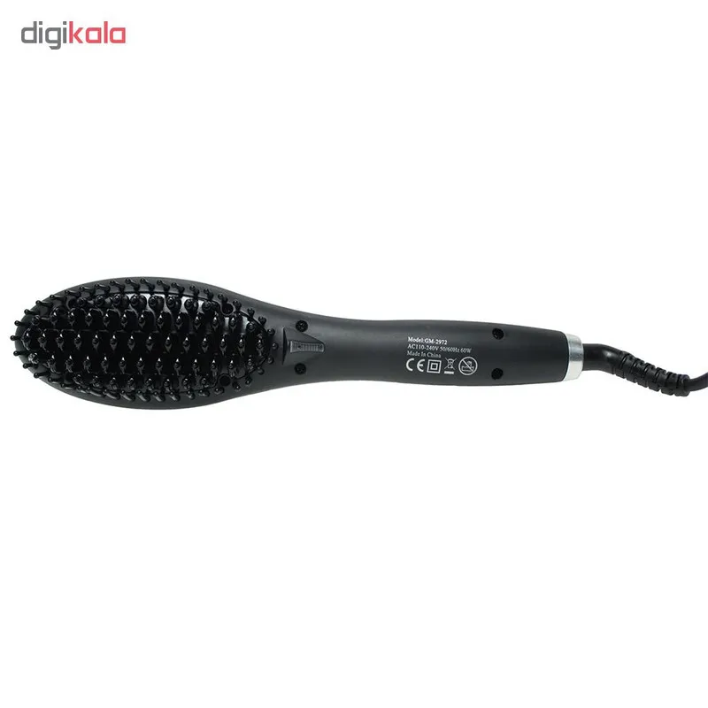 برس حرارتی جیمی مدل GM-2972 - تصویر 6