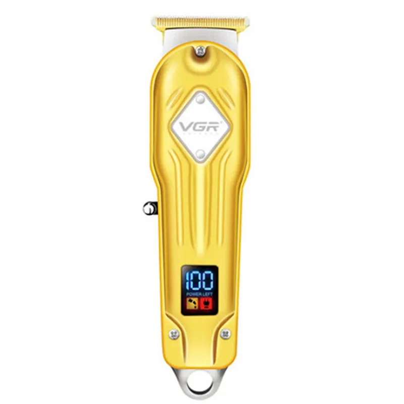 ماشین اصلاح موی سر و صورت وی جی آر مدل V-261