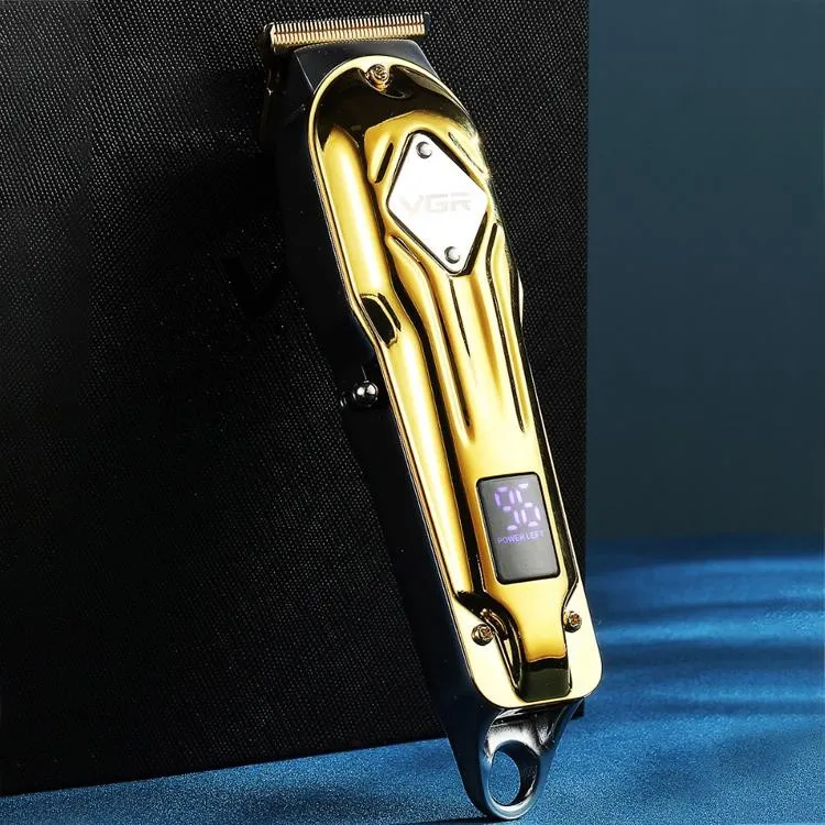 ماشین اصلاح موی سر و صورت وی جی آر مدل V-261 - تصویر 3