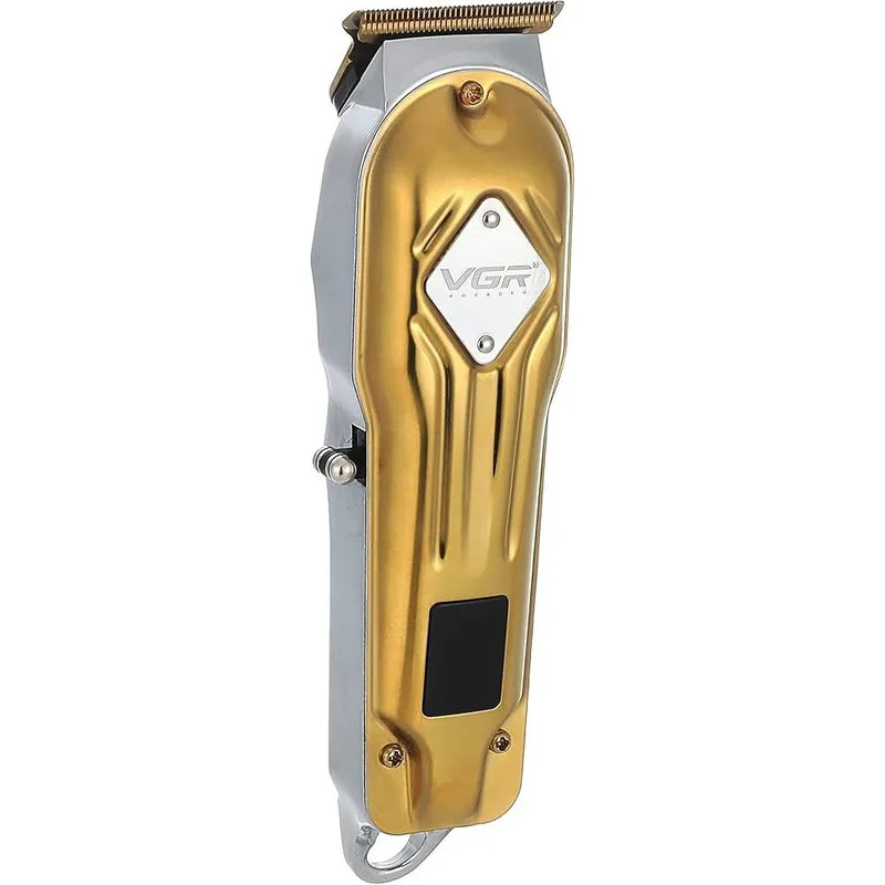 ماشین اصلاح موی سر و صورت وی جی آر مدل V-261 - تصویر 4