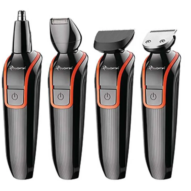 ماشین اصلاح موی سر و صورت جیمی مدل GM-583 - تصویر 2