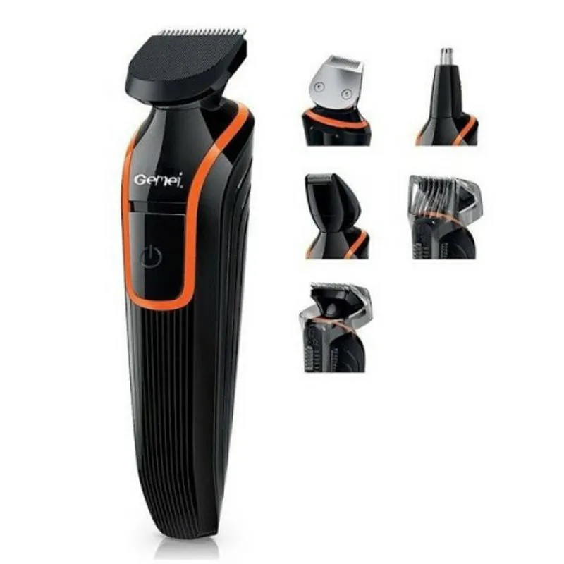ماشین اصلاح موی سر و صورت جیمی مدل GM-583 - تصویر 3