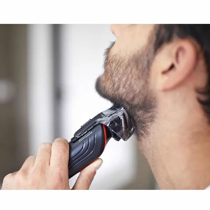 ماشین اصلاح موی سر و صورت جیمی مدل GM-583 - تصویر 6