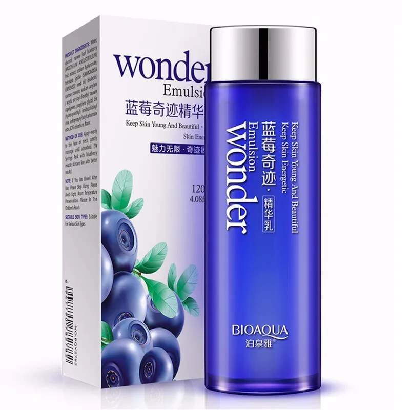 تونر پاک کننده صورت بایو آکوا مدل Wonder حجم 120 میلی لیتر - تصویر 2