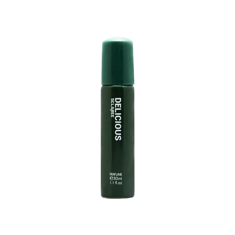 عطر جیبی زنانه اسکلاره مدل Delicous حجم 30 میلی لیتر