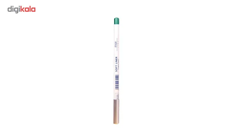 مداد چشم استیج مدل Soft Liner شماره 12 - تصویر 2