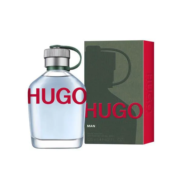ادو تویلت مردانه هوگو باس مدل Hugo Man حجم 125 میلی لیتر - تصویر 3
