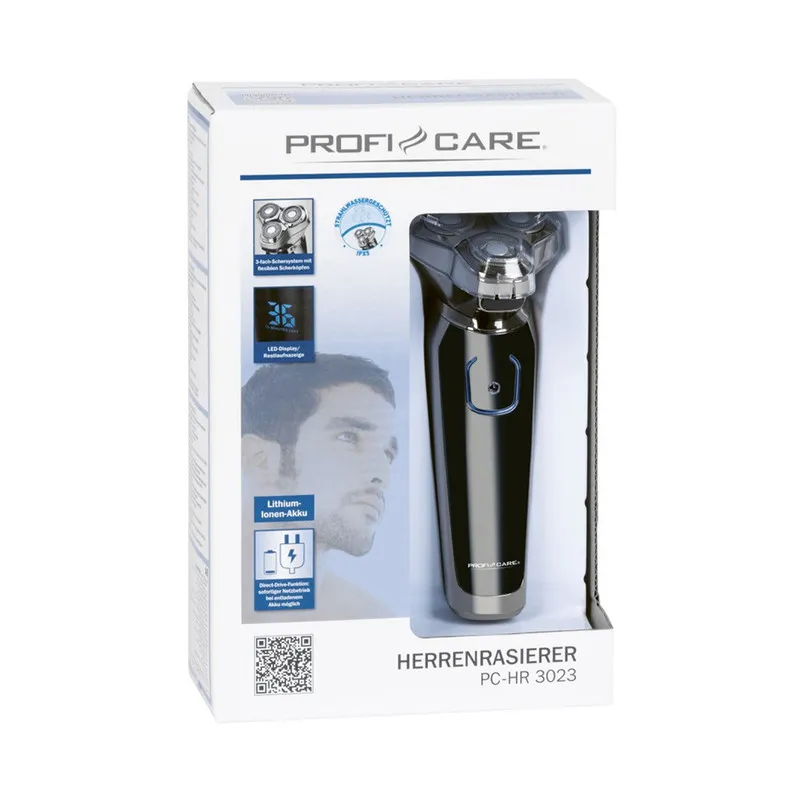 ماشین اصلاح صورت پروفی کر مدل PC-HR 3023 - تصویر 4