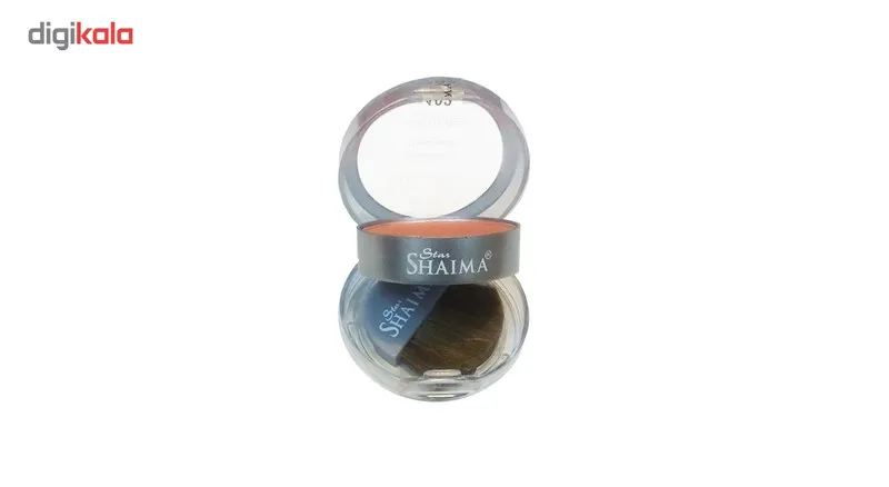 رژگونه شایما مدل Blush ON شماره 101 - تصویر 2