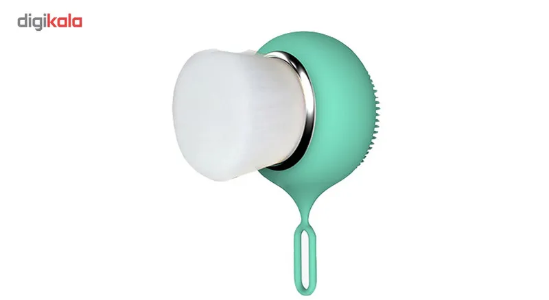 فیس براش دستی ابریشمی تاچ بیوتی مدل TB1763 - تصویر 3