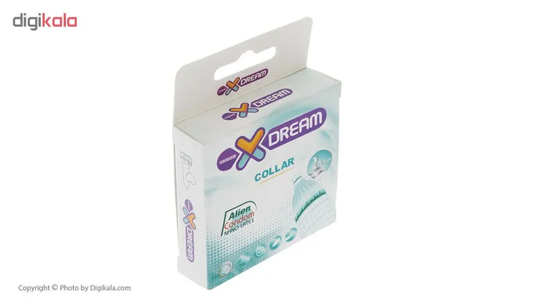 کاندوم ایکس دریم مدل Collar - تصویر 2