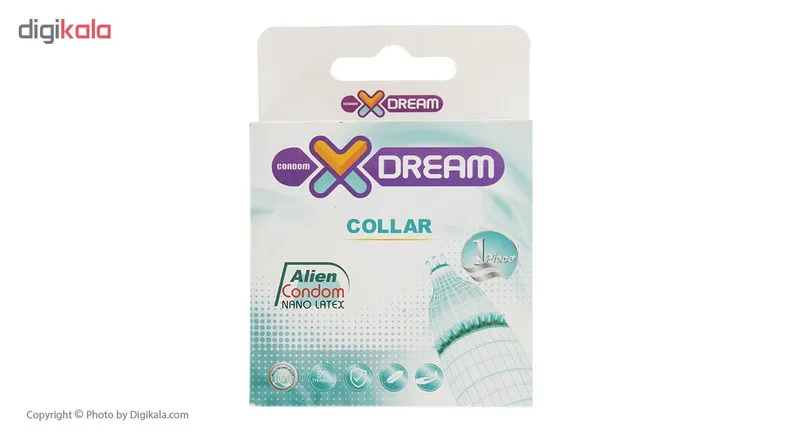 کاندوم ایکس دریم مدل Collar - تصویر 3