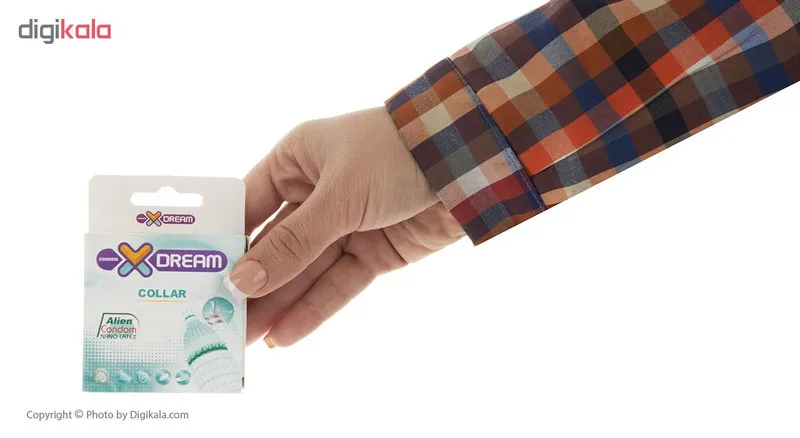 کاندوم ایکس دریم مدل Collar - تصویر 4