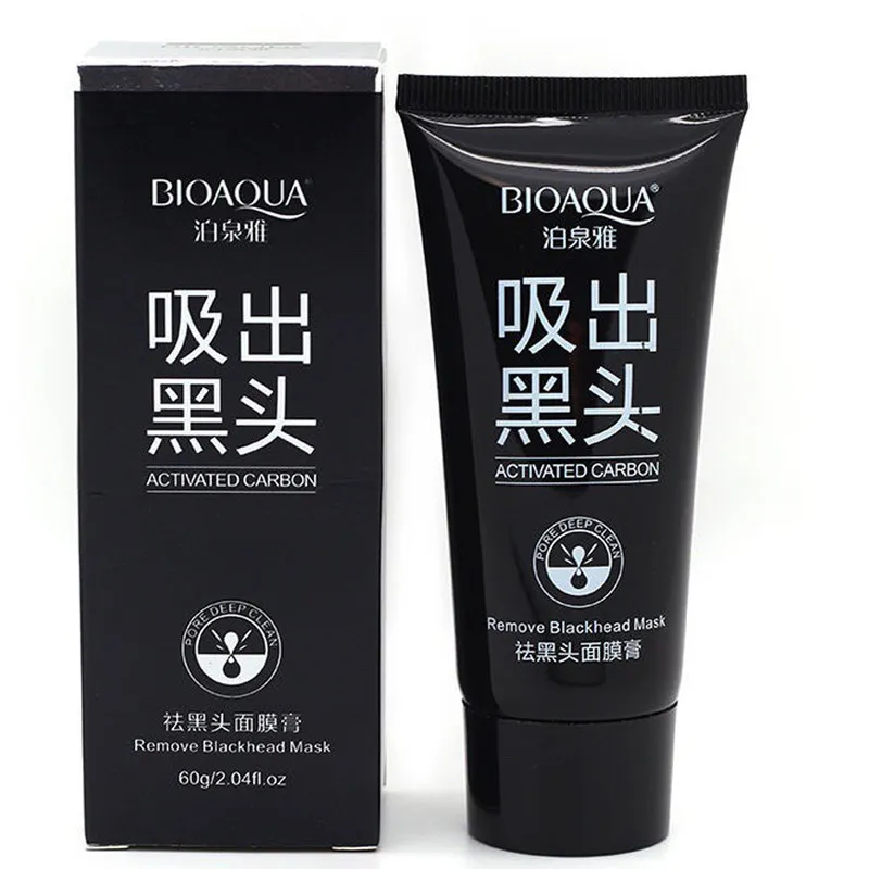 ماسک صورت بایو آکوا مدل Remove Blackhead وزن 60 گرم - تصویر 2