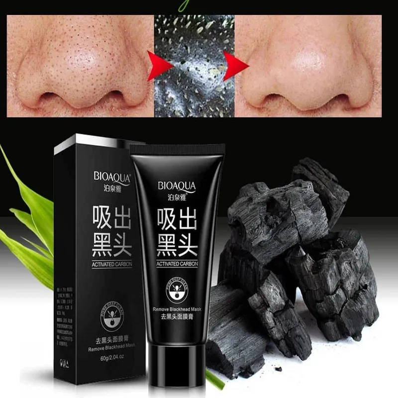 ماسک صورت بایو آکوا مدل Remove Blackhead وزن 60 گرم - تصویر 3