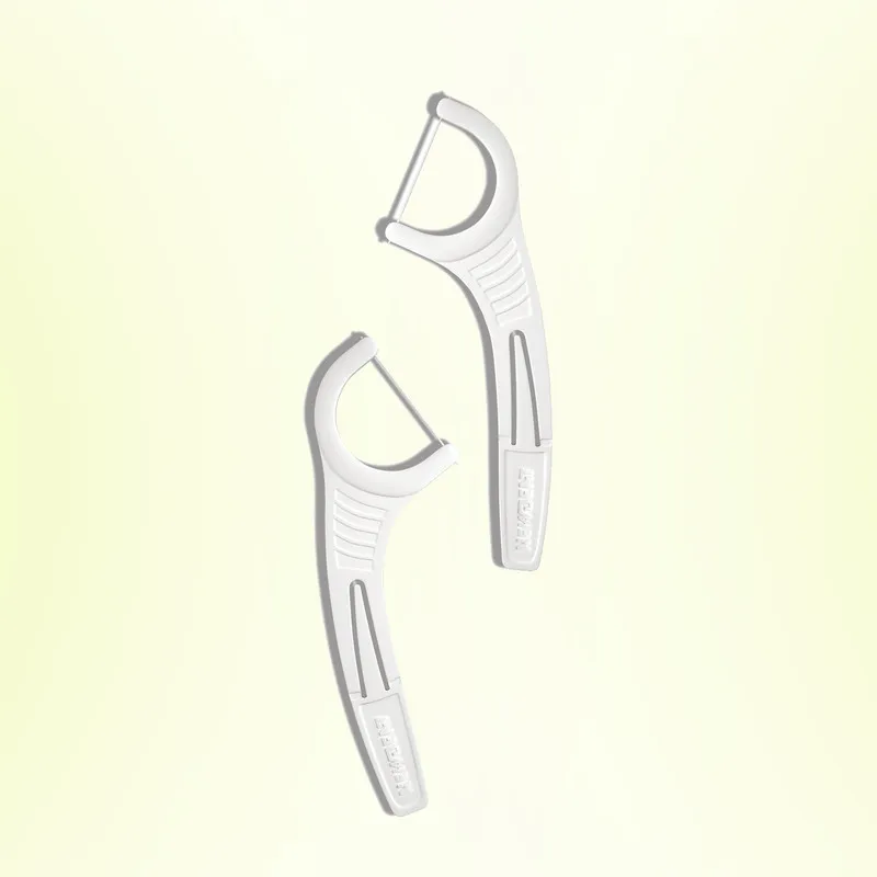 نخ دندان کانفیدنت مدل BoxFlossPick4 مجموعه 4 عددی - تصویر 2
