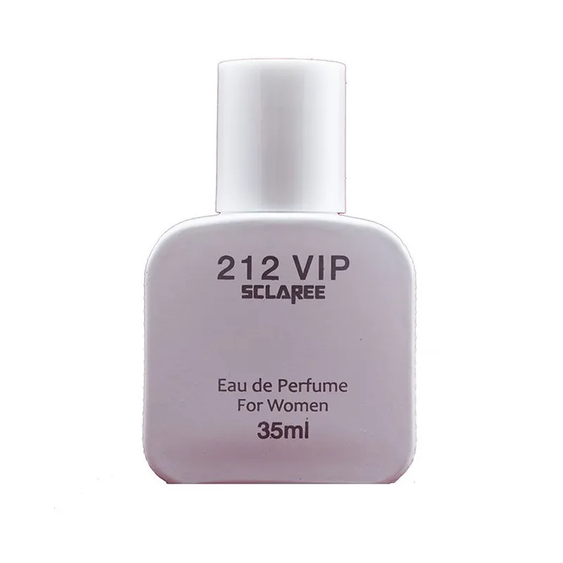 عطر جیبی زنانه اسکلاره مدل 212 VIP حجم 35 میلی لیتر