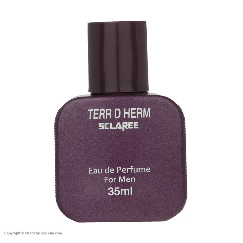 ادوپرفیوم مردانه اسکلاره مدل Terr D Herm حجم 35 میلی لیتر - تصویر 6