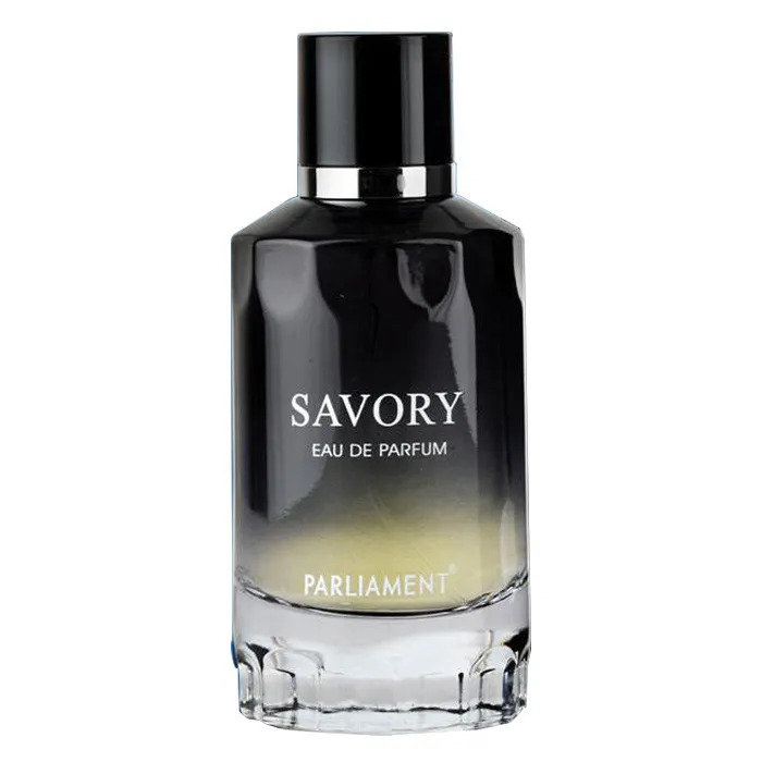ادو پرفیوم مردانه پارلمانت مدل SAUVAGE حجم 100 میلی لیتر - تصویر 3