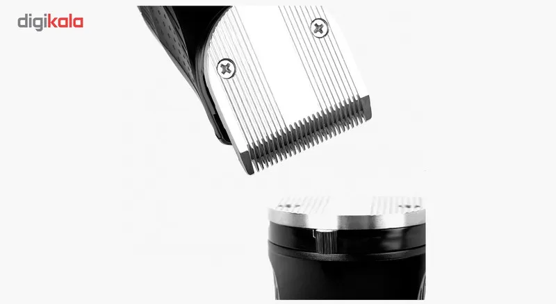 ماشین اصلاح جیمی مدل GM-792 - تصویر 4