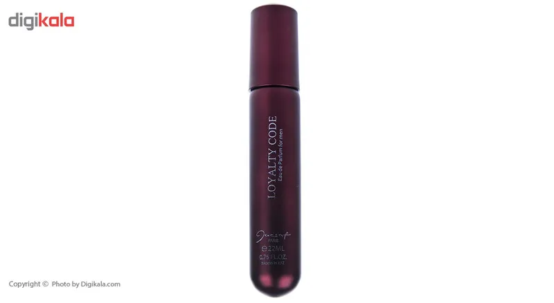 عطر جیبی مردانه ژک ساف مدل Loyalty Code حجم 22 میلی لیتر - تصویر 2