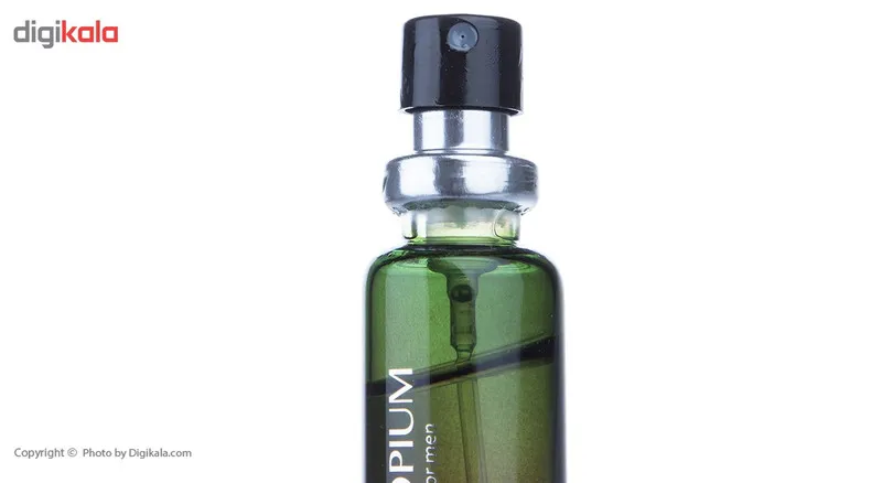 عطر جیبی مردانه ژک ساف مدل Opium حجم 22 میلی لیتر - تصویر 4