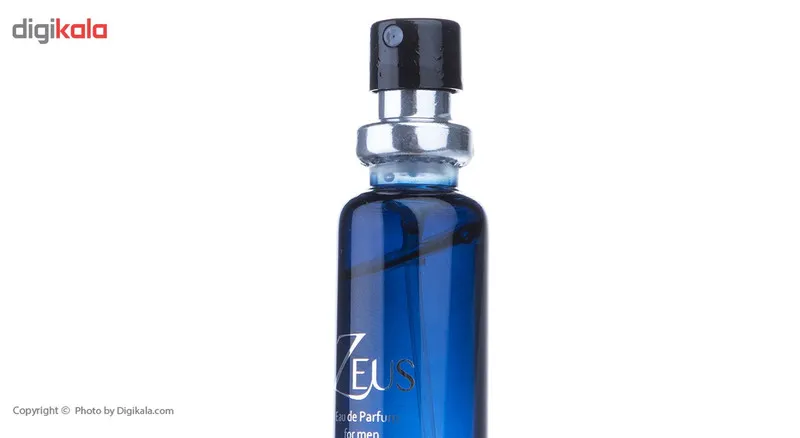 عطر جیبی مردانه ژک ساف مدل Zeus حجم 22 میلی لیتر - تصویر 4